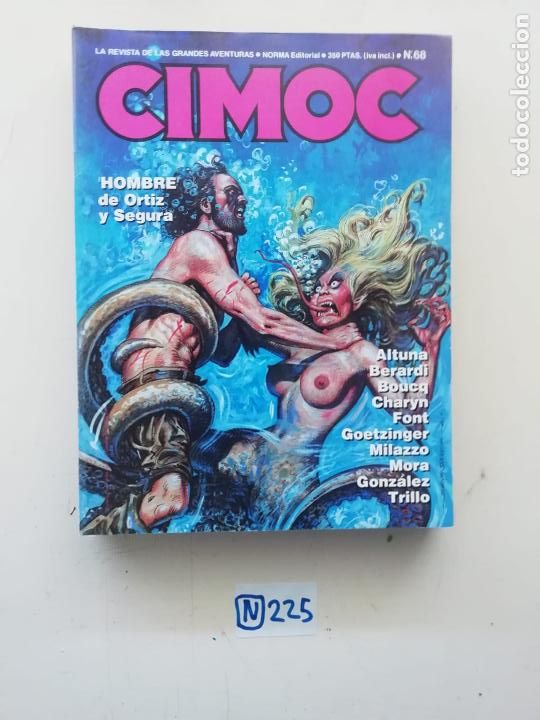 C&oacute;mics: CIMOC - Foto 1