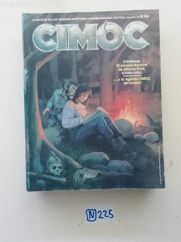 C&oacute;mics: CIMOC - Foto 1