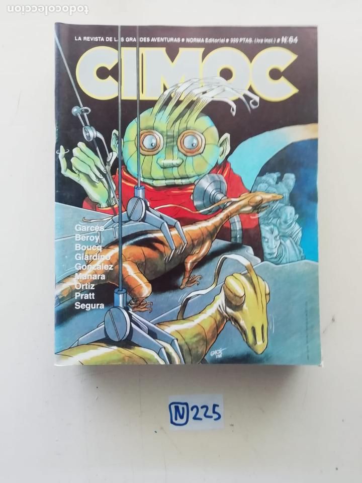 C&oacute;mics: CIMOC - Foto 1