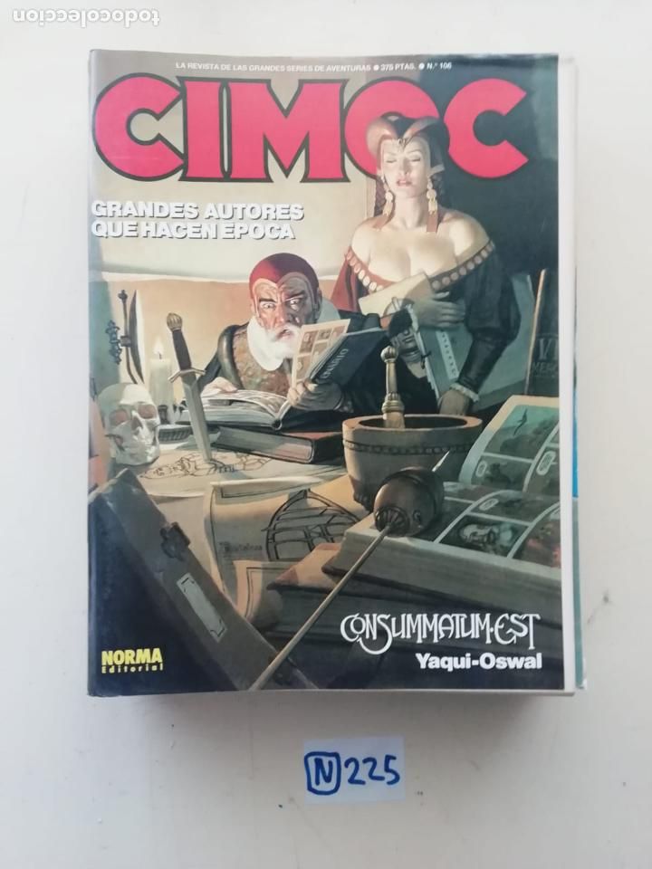 C&oacute;mics: CIMOC - Foto 1