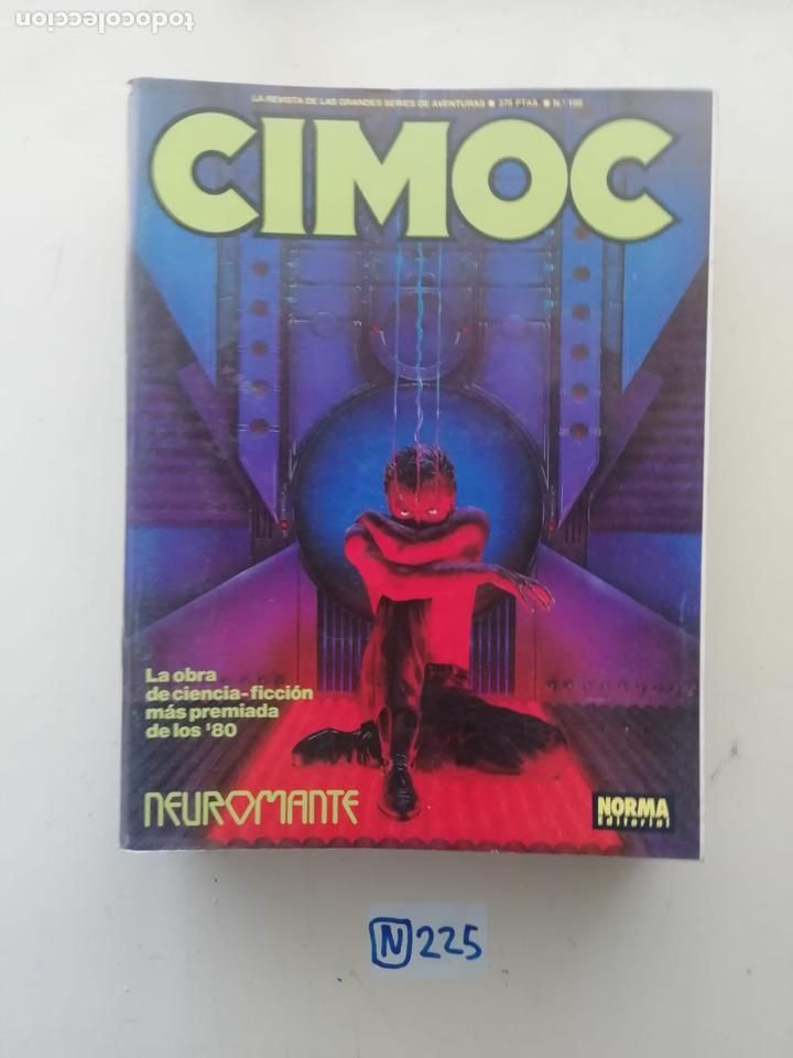 C&oacute;mics: CIMOC - Foto 1