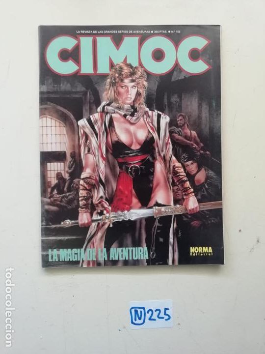C&oacute;mics: CIMOC - Foto 1