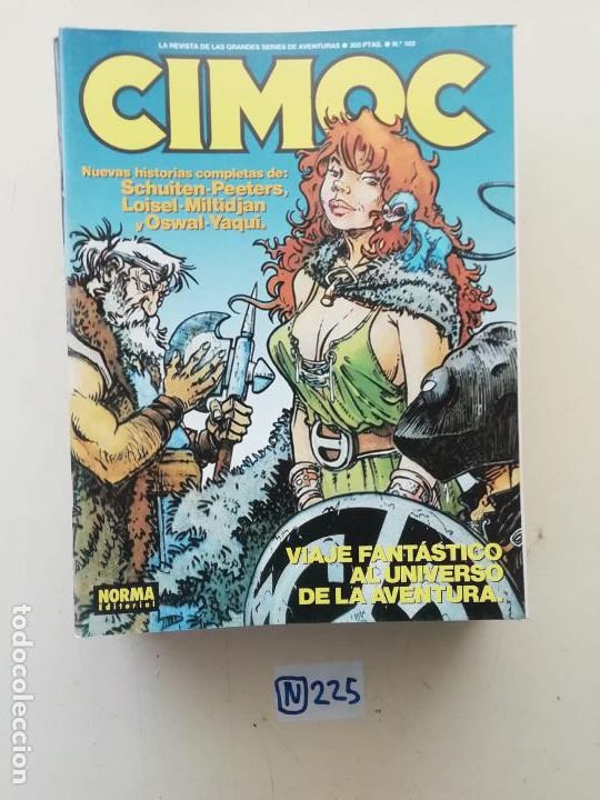 C&oacute;mics: CIMOC - Foto 1