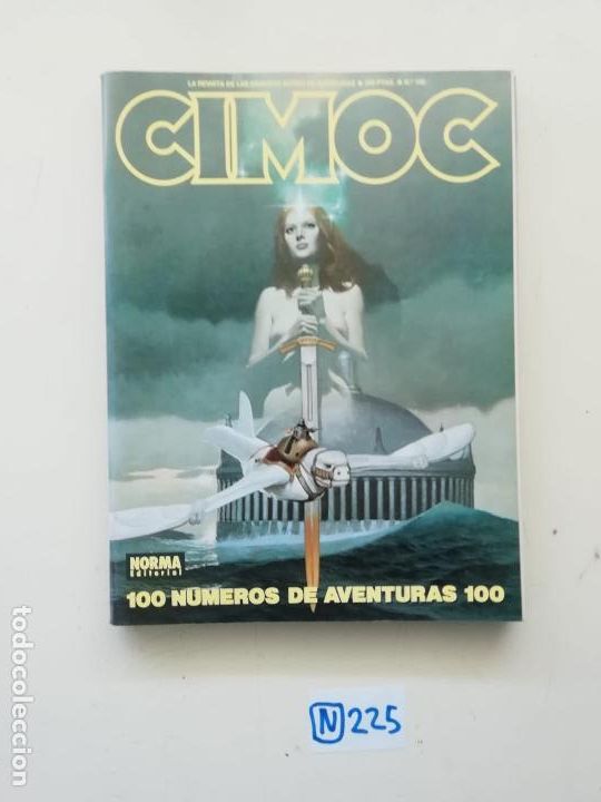 C&oacute;mics: CIMOC - Foto 1