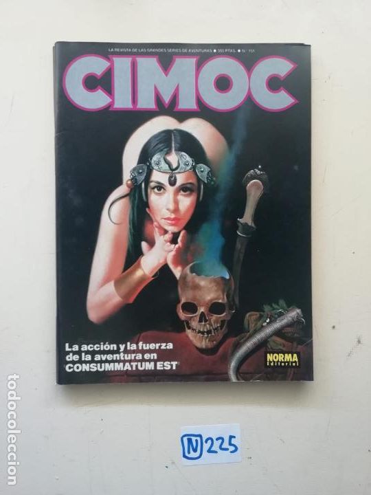 C&oacute;mics: CIMOC - Foto 1