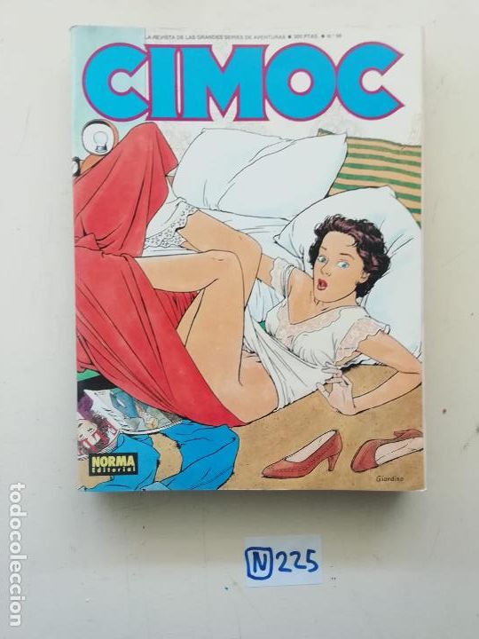 C&oacute;mics: CIMOC - Foto 1