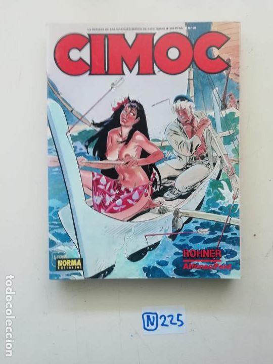 C&oacute;mics: CIMOC - Foto 1