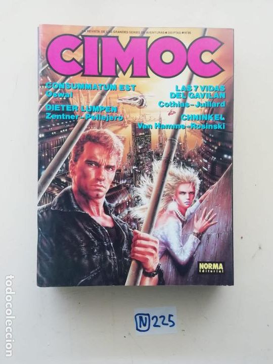 C&oacute;mics: CIMOC - Foto 1
