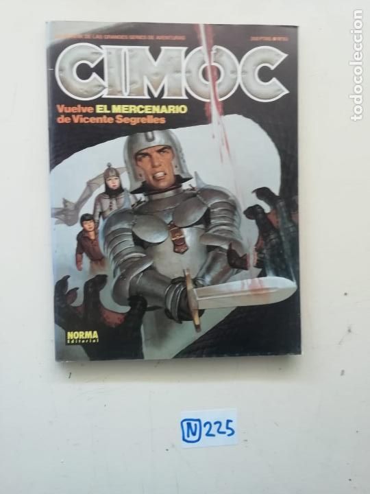 C&oacute;mics: CIMOC - Foto 1