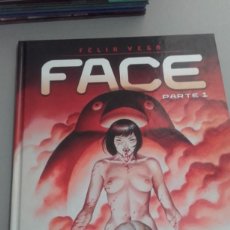 Cómics: X FACE PARTE 1, DE FELIX VEGA (NORMA)