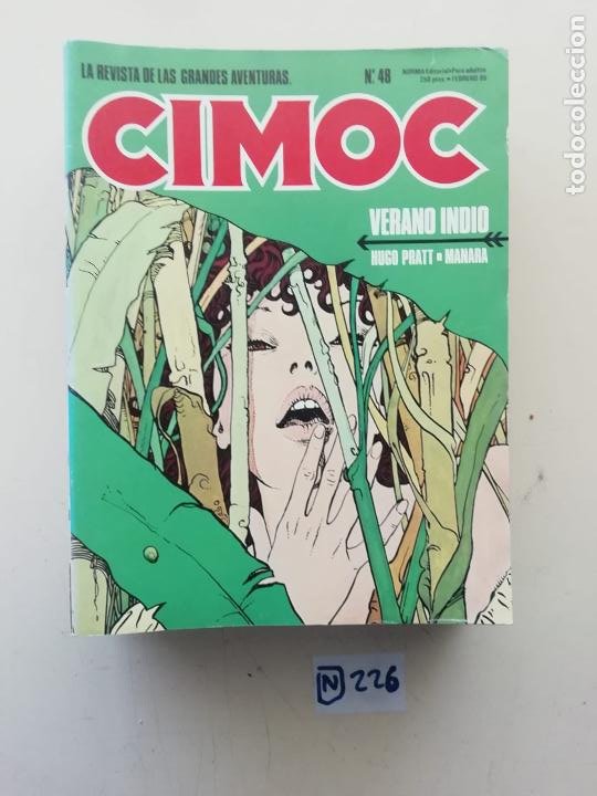 Cómics: CIMOC - Foto 1 - 234685660