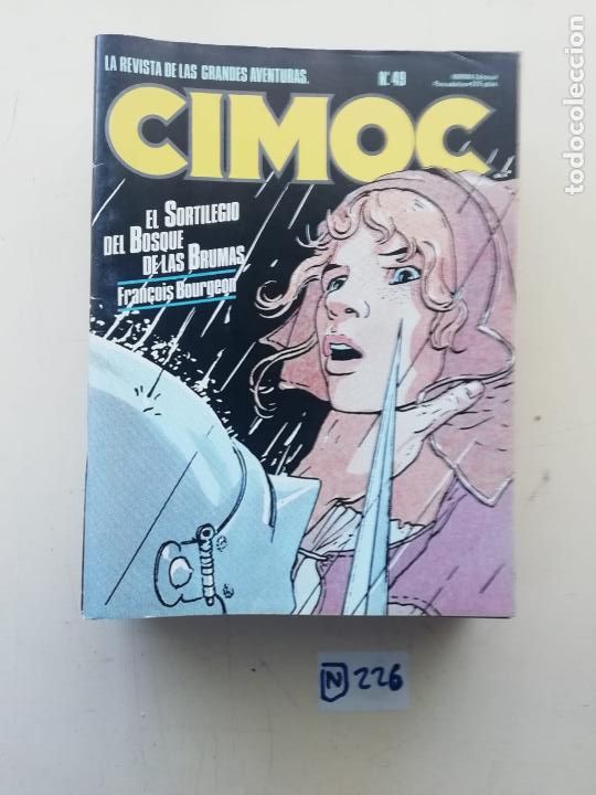 C&oacute;mics: CIMOC - Foto 1