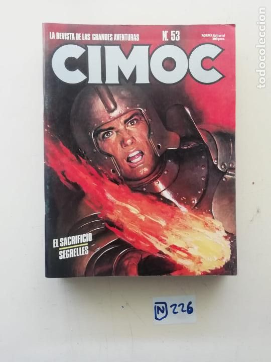C&oacute;mics: CIMOC - Foto 1
