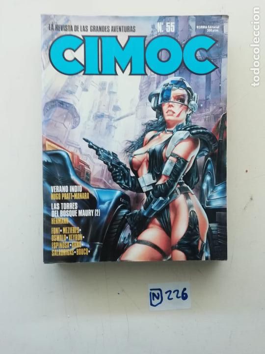 C&oacute;mics: CIMOC - Foto 1