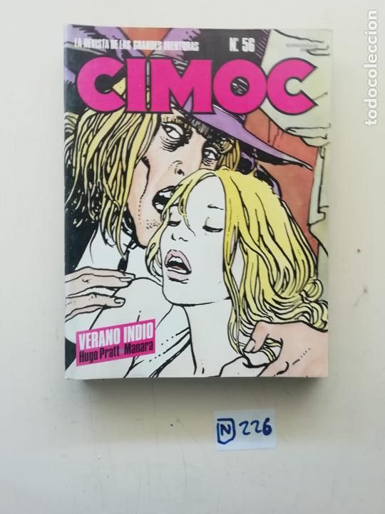 C&oacute;mics: CIMOC - Foto 1