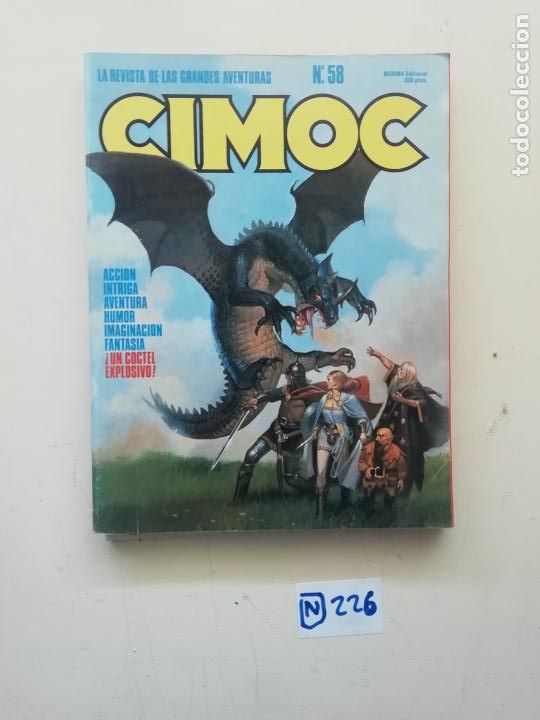 C&oacute;mics: CIMOC - Foto 1