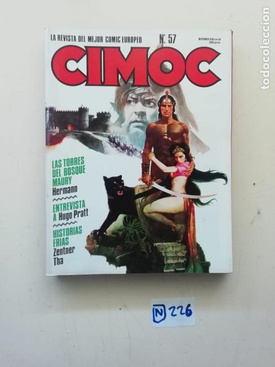 C&oacute;mics: CIMOC - Foto 1