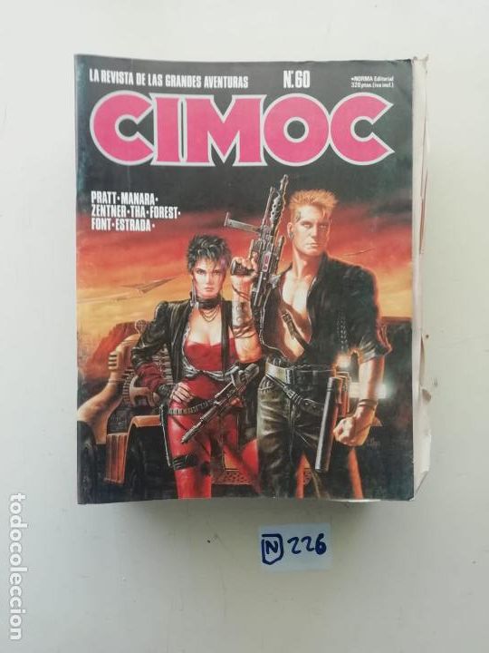 C&oacute;mics: COMIX INTERNACIONAL - Foto 1