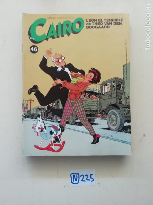 C&oacute;mics: CAIRO - Foto 1