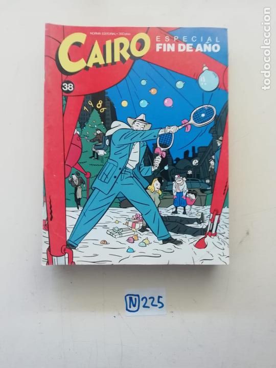 C&oacute;mics: CAIRO - Foto 1