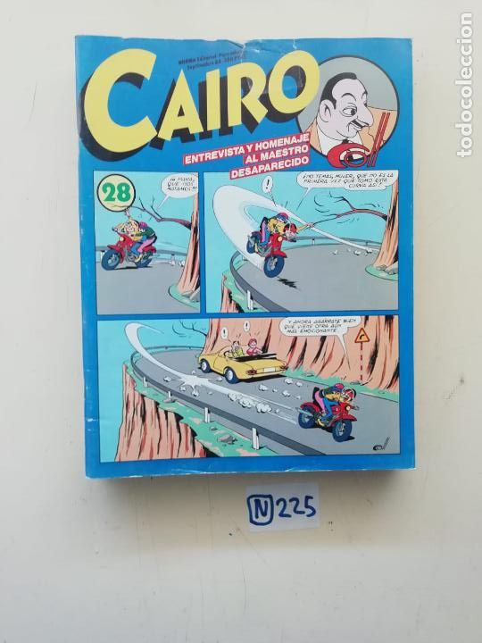 C&oacute;mics: CAIRO - Foto 1