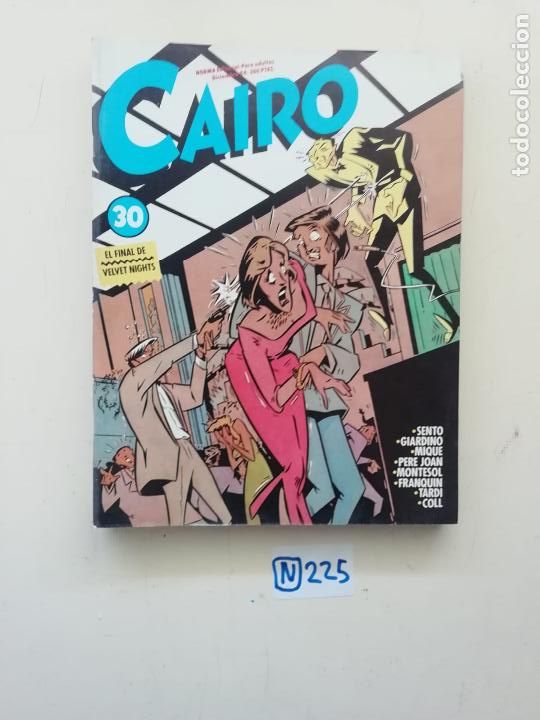 C&oacute;mics: CAIRO - Foto 1