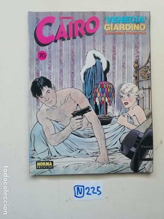 C&oacute;mics: CAIRO - Foto 1