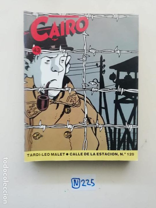 C&oacute;mics: CAIRO - Foto 1