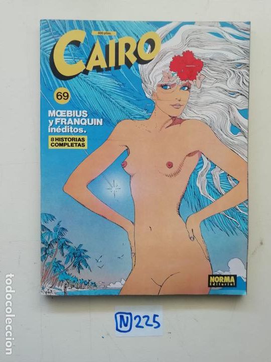 C&oacute;mics: CAIRO - Foto 1