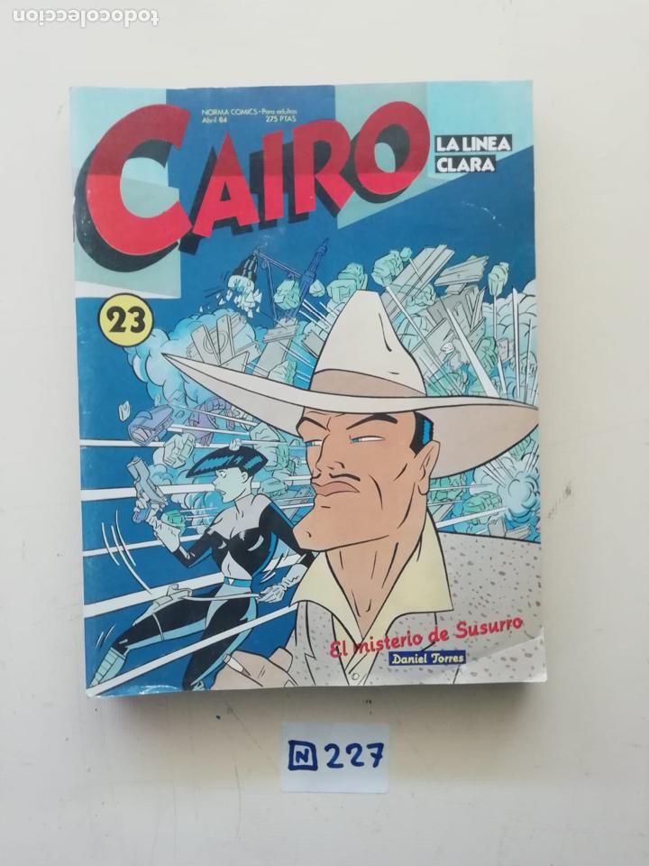 C&oacute;mics: CAIRO - Foto 1