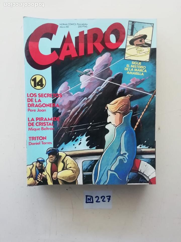 C&oacute;mics: CAIRO - Foto 1