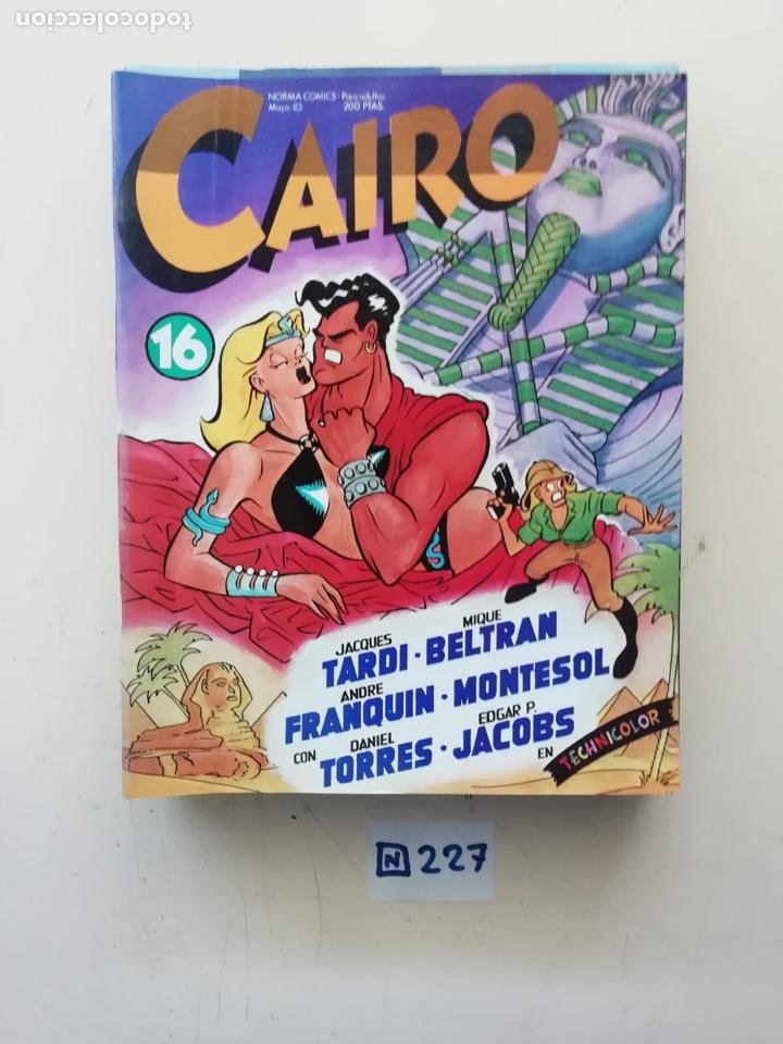 Cómics: CAIRO - Foto 1 - 234693650