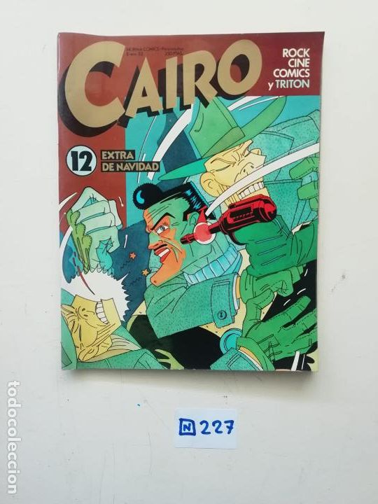 C&oacute;mics: CAIRO - Foto 1