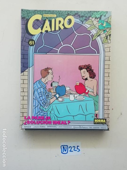 C&oacute;mics: CAIRO - Foto 1