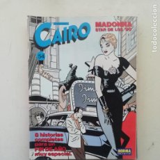 Cómics: CAIRO. Lote 234694305