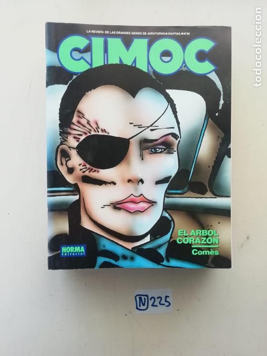 C&oacute;mics: CIMOC - Foto 1