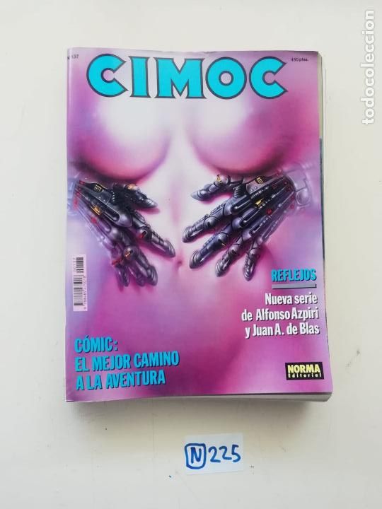 C&oacute;mics: CIMOC - Foto 1
