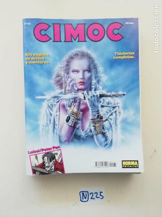 C&oacute;mics: CIMOC - Foto 1