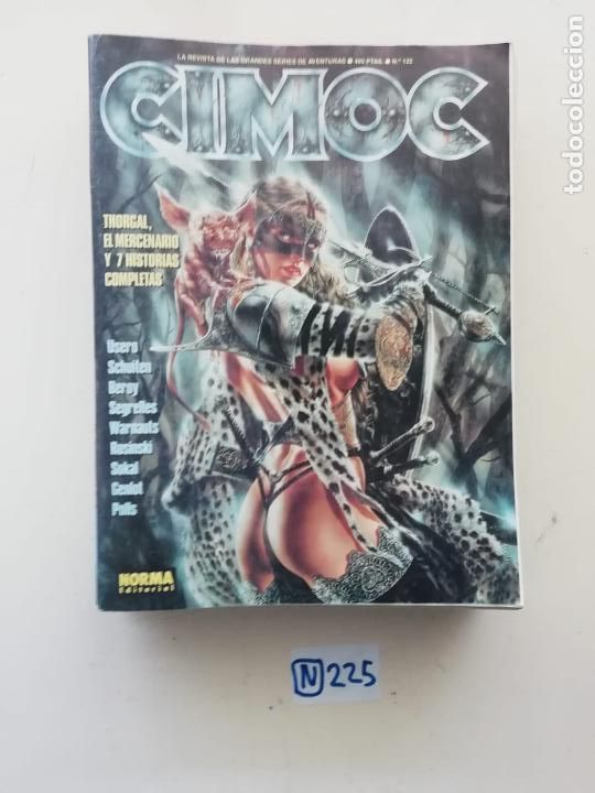 C&oacute;mics: CIMOC - Foto 1