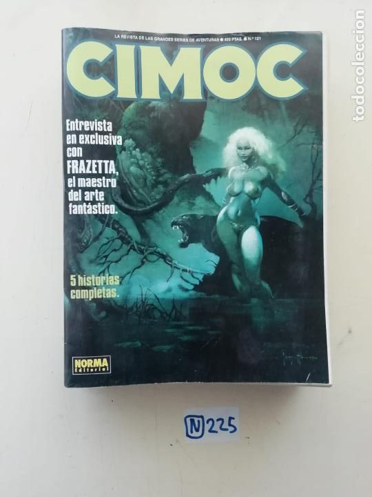 C&oacute;mics: CIMOC - Foto 1