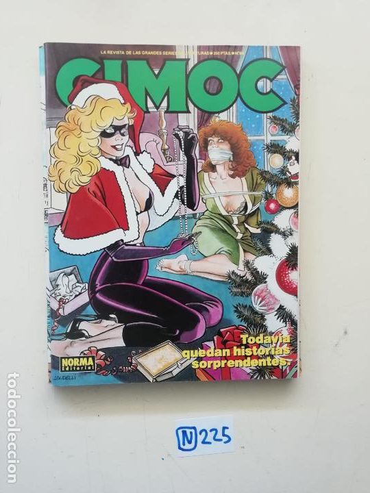 C&oacute;mics: CIMOC - Foto 1