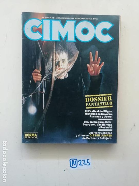 C&oacute;mics: CIMOC - Foto 1