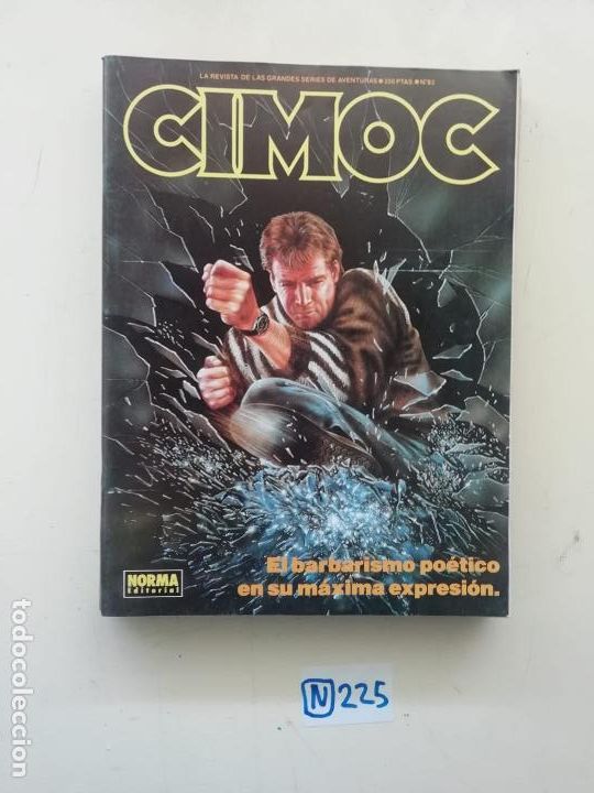 C&oacute;mics: CIMOC - Foto 1