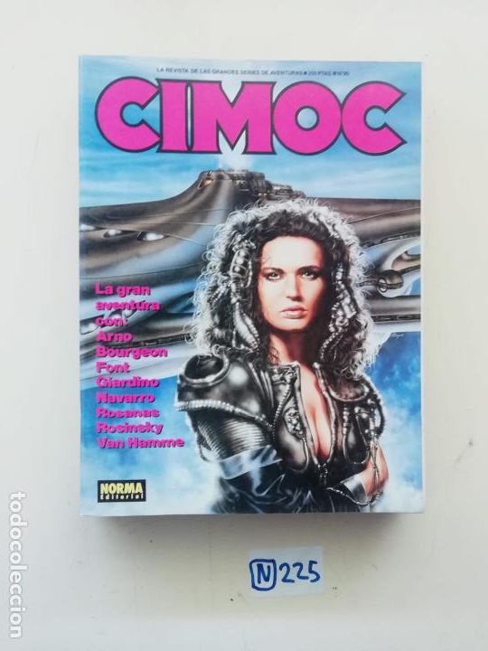 C&oacute;mics: CIMOC - Foto 1
