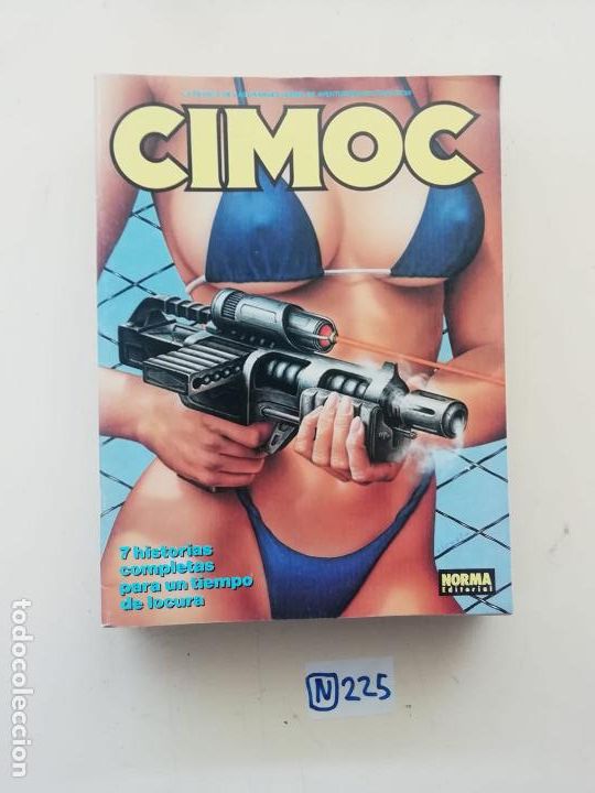 C&oacute;mics: CIMOC - Foto 1