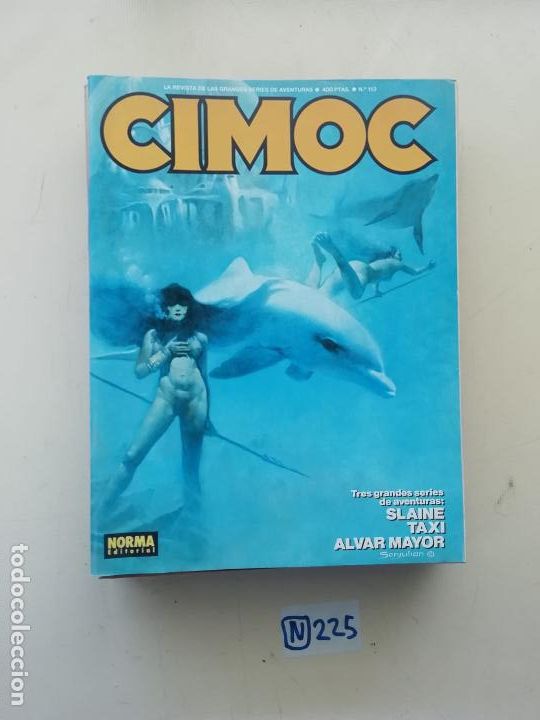 C&oacute;mics: CIMOC - Foto 1