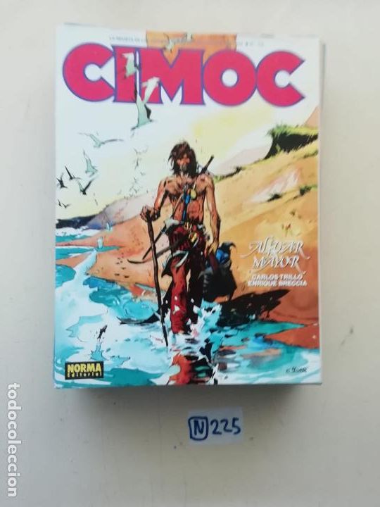 C&oacute;mics: CIMOC - Foto 1