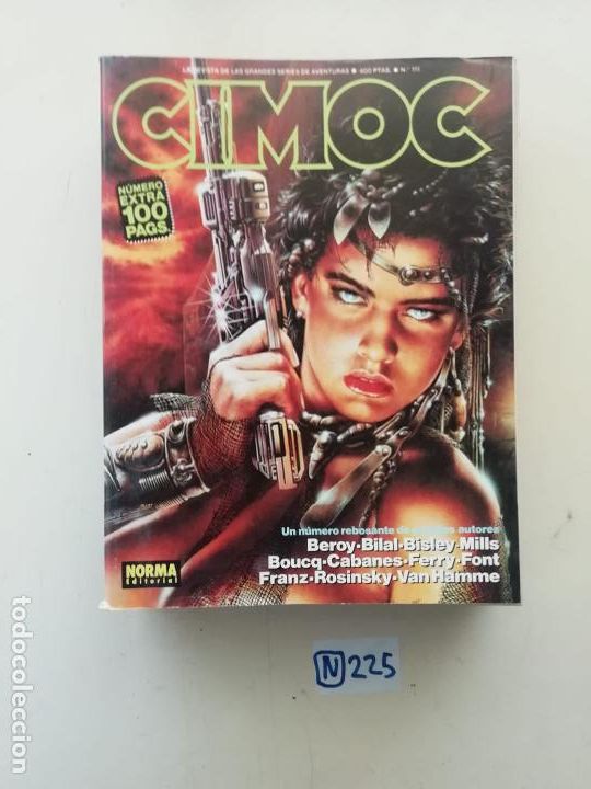 C&oacute;mics: CIMOC - Foto 1