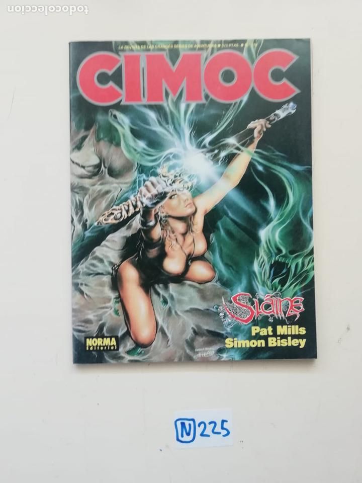 C&oacute;mics: CIMOC - Foto 1