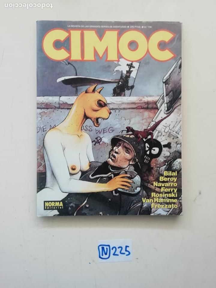 C&oacute;mics: CIMOC - Foto 1